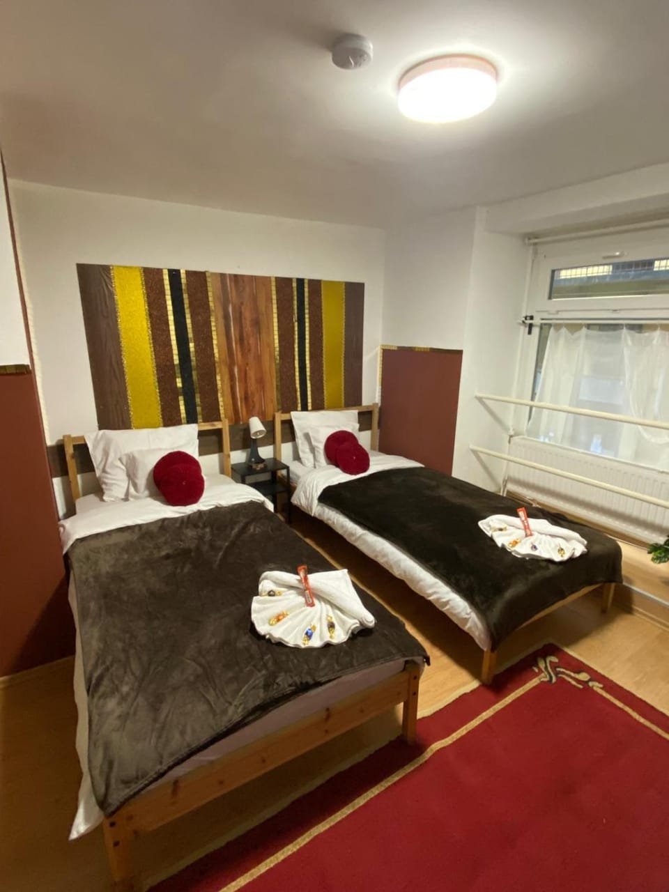 Allaga City Center Apartment in Budapest
