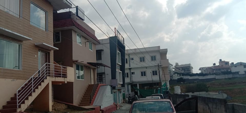 Stay awhile Villa in Ooty