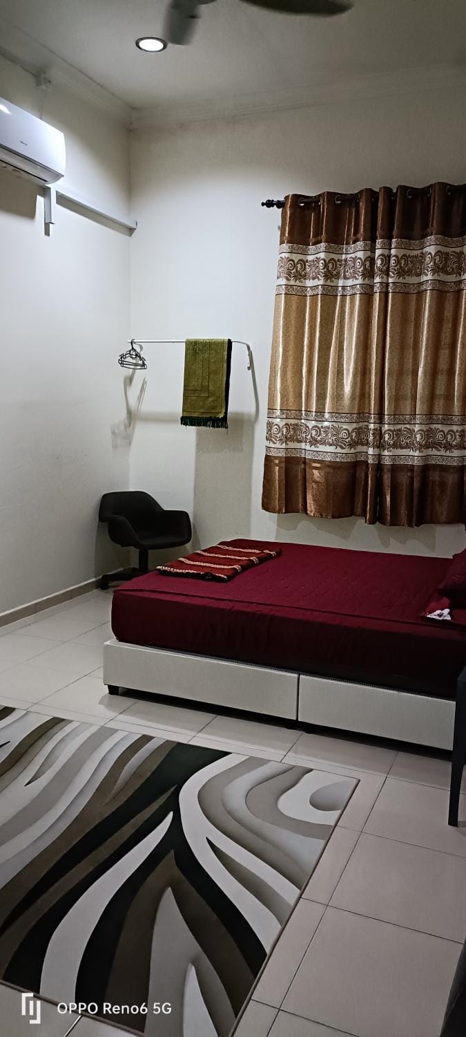 Rawynaa Segamat Homestay Apartment in Johor