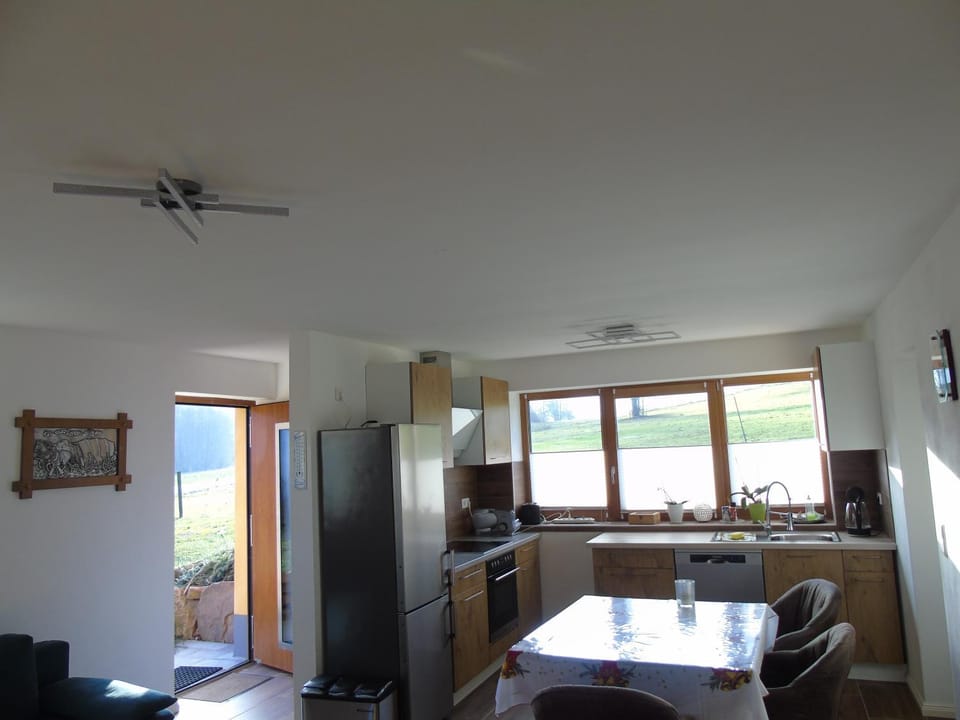 Ferienwohnung Rhönbergblick Apartment in Thuringia, Germany