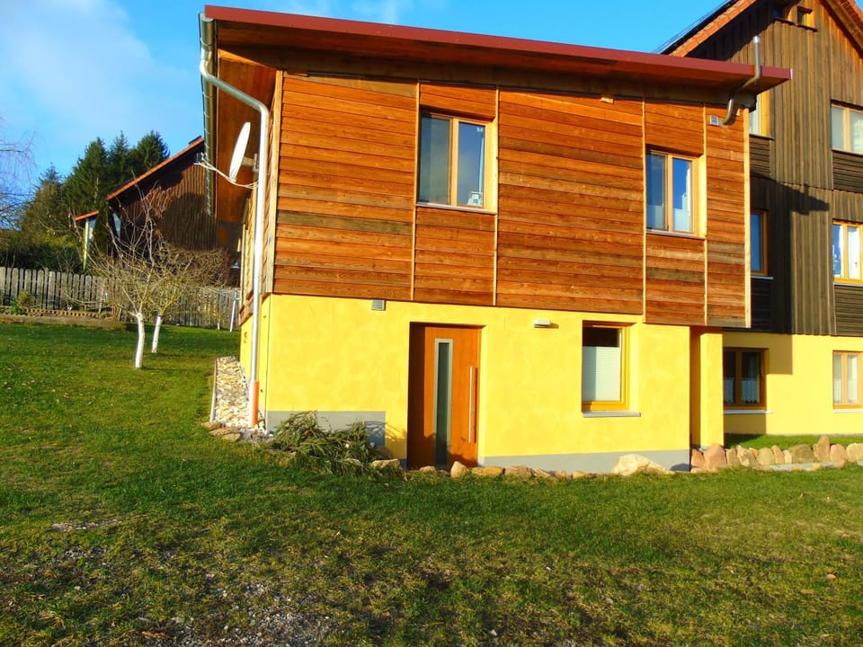 Ferienwohnung Rhönbergblick Apartment in Thuringia, Germany