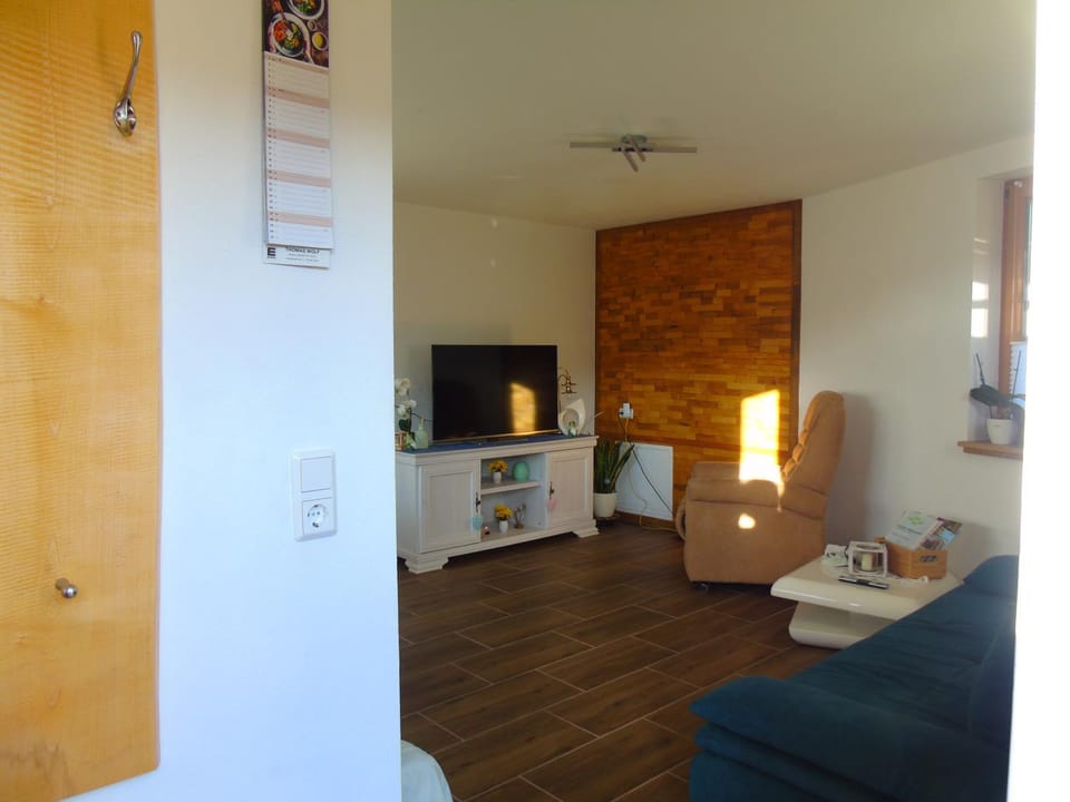 Ferienwohnung Rhönbergblick Apartment in Thuringia, Germany