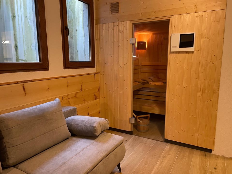 Golfchalet 3 confini House in Tarvisio