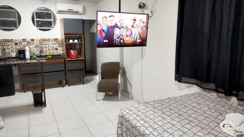 Loft Av Vitória prox a Faesa Apartment in Vitoria