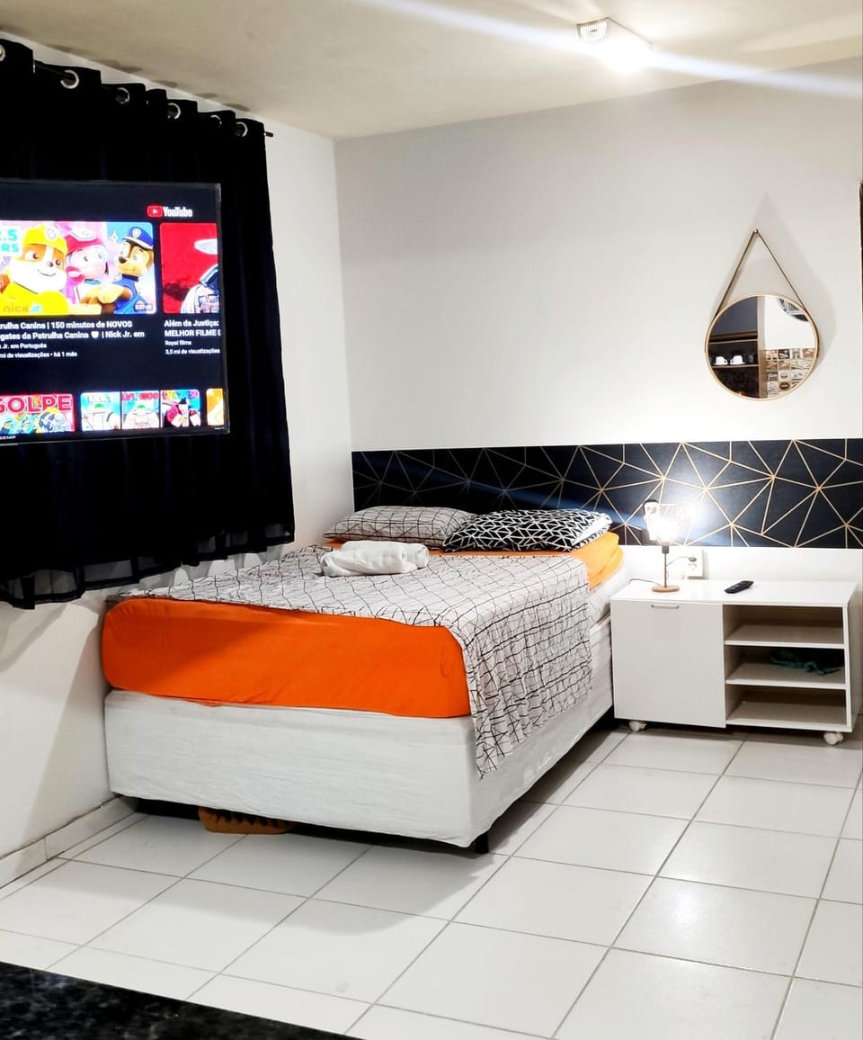 Loft Av Vitória prox a Faesa Apartment in Vitoria
