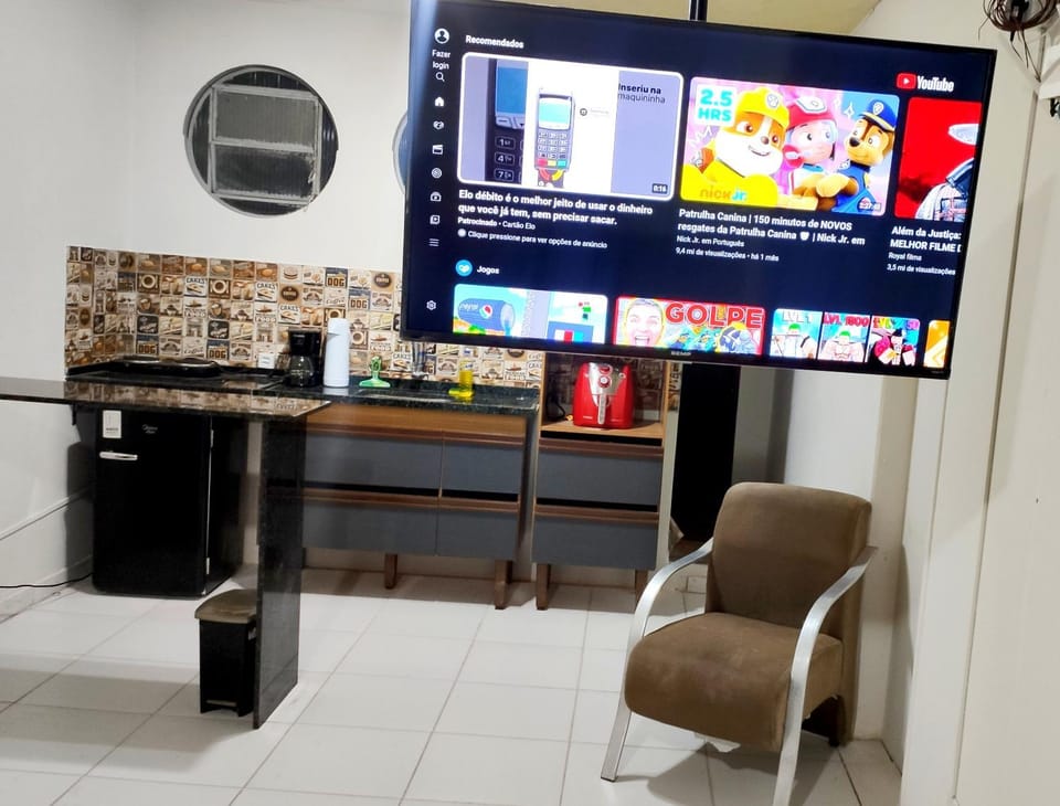 Loft Av Vitória prox a Faesa Apartment in Vitoria