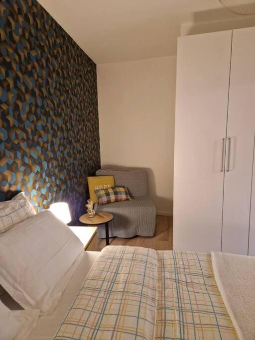 Appartement Apartment in Saint-Denis, France