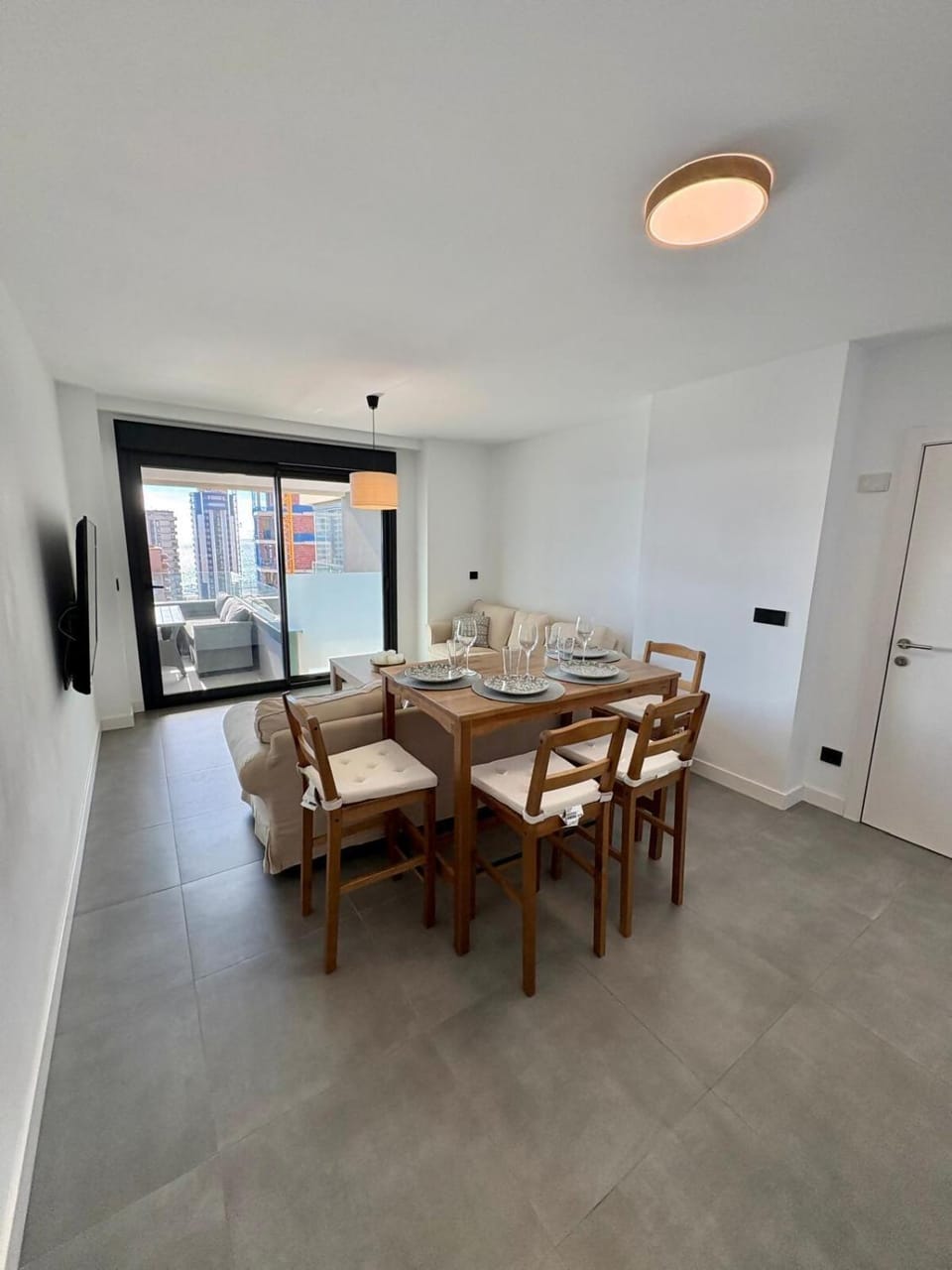 Beautiful Apartment for the Best Vacation in Calpe Apartment in Calp