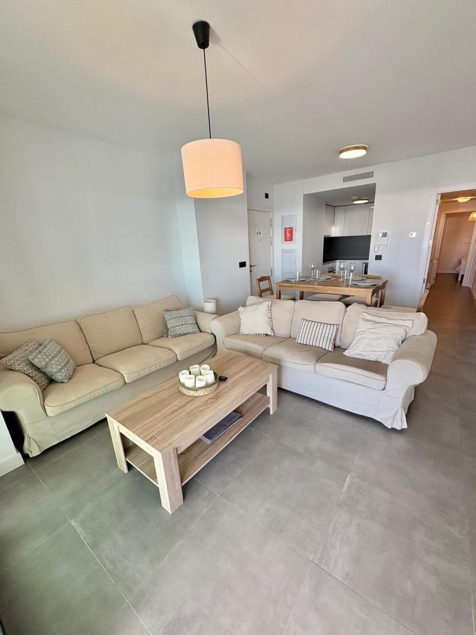 Beautiful Apartment for the Best Vacation in Calpe Apartment in Calp