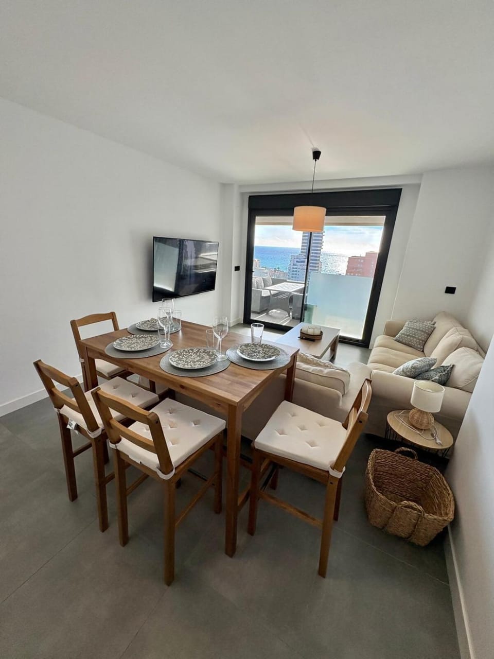 Beautiful Apartment for the Best Vacation in Calpe Apartment in Calp