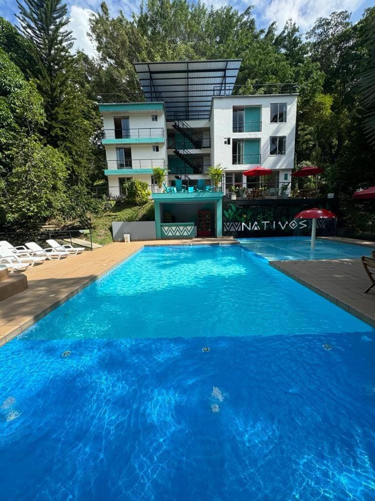 HOTEL NATIVOS Hotel in Cundinamarca, Colombia