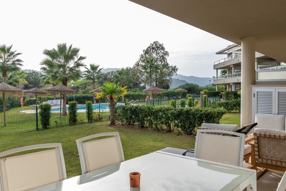 Luxury Apt in La Cala Golf with Terrace & Pool views Apartment in Costa del Sol