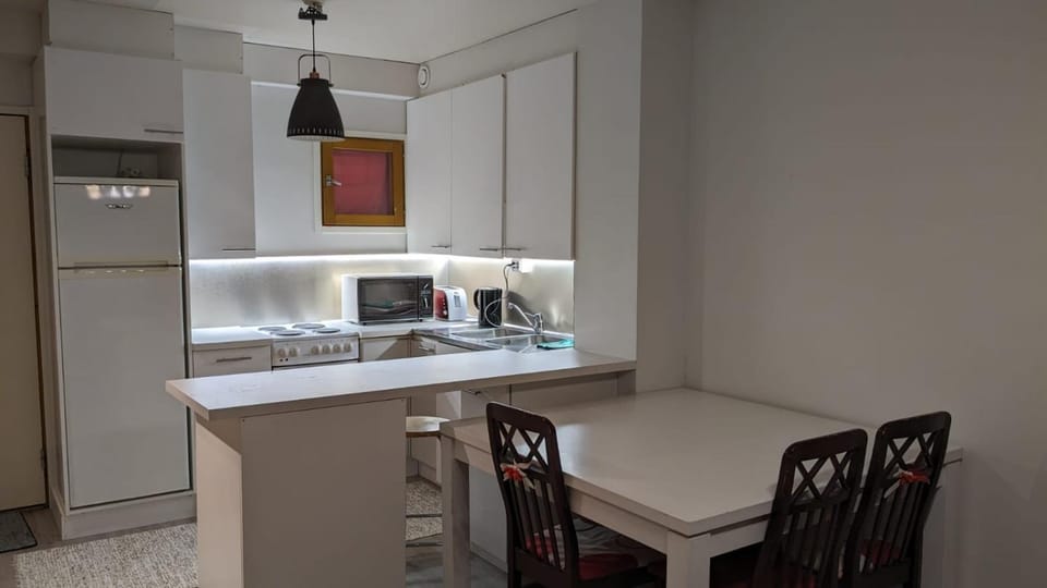 Kitchen or kitchenette, pet friendly
