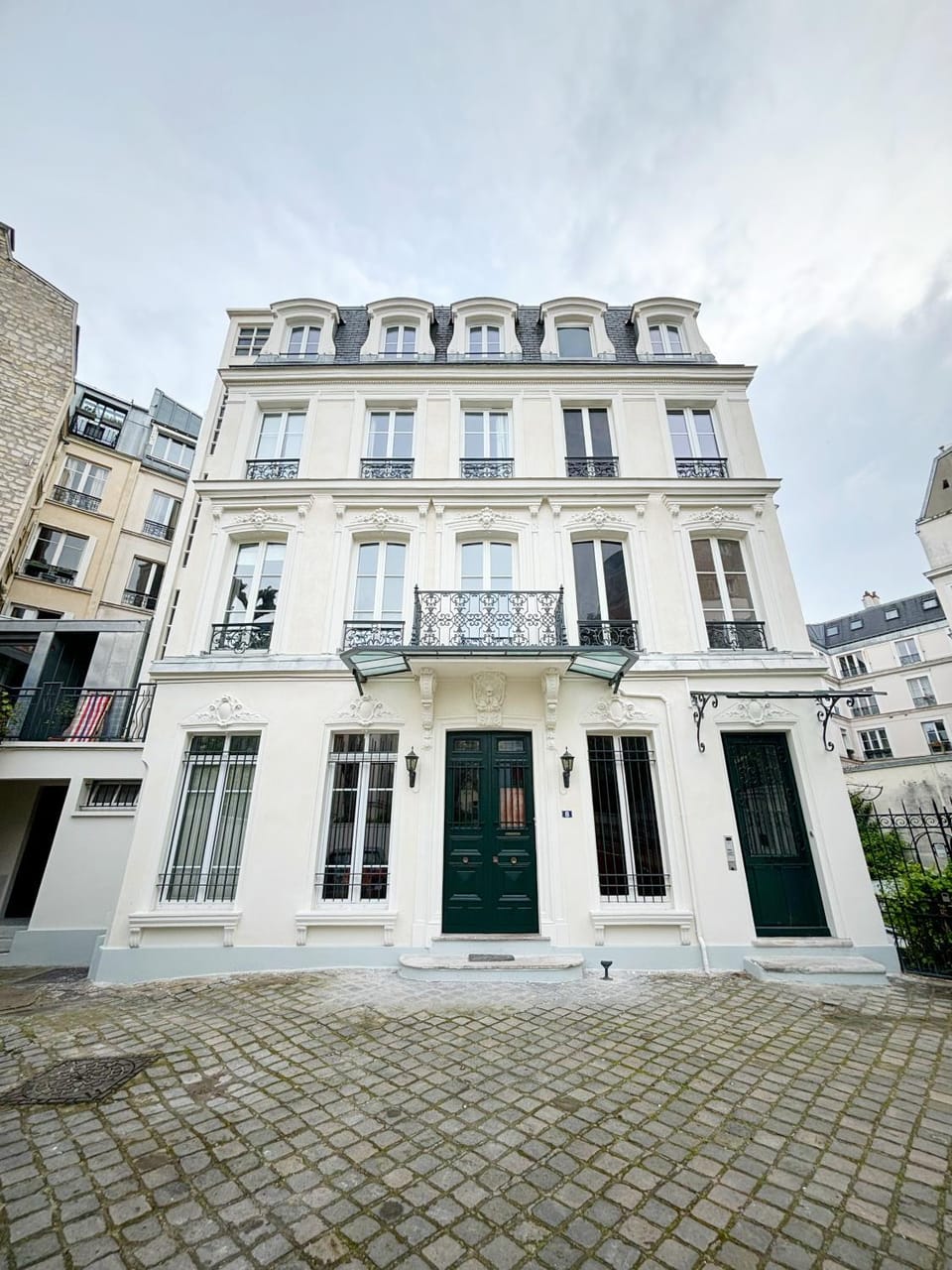 Property building