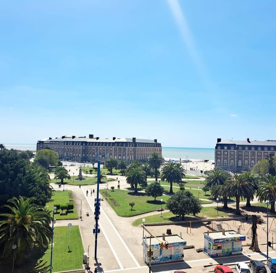 PLAZA COLON l Apartment in Mar del Plata