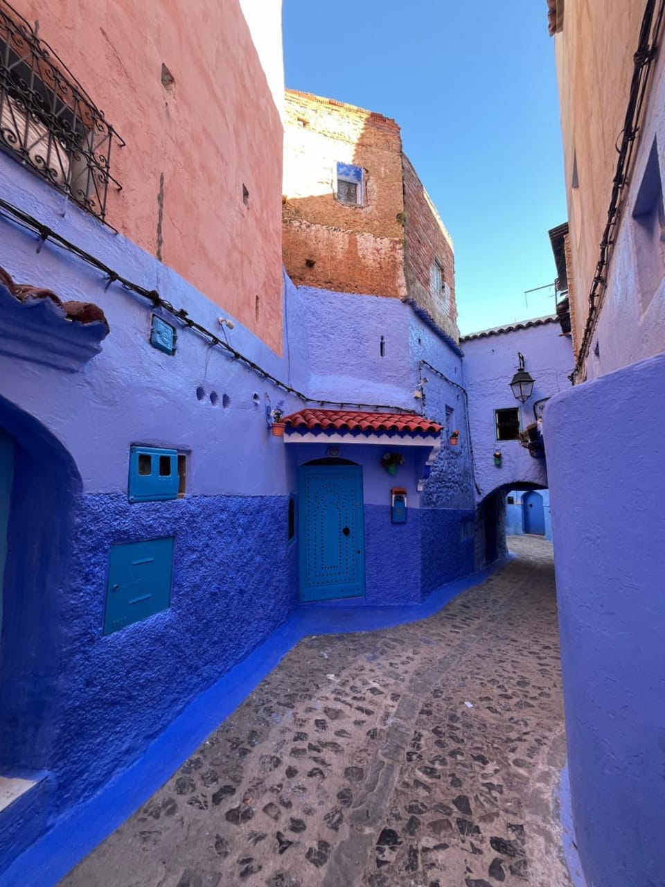 Meftah’s house 2 Apartment in Chefchaouen