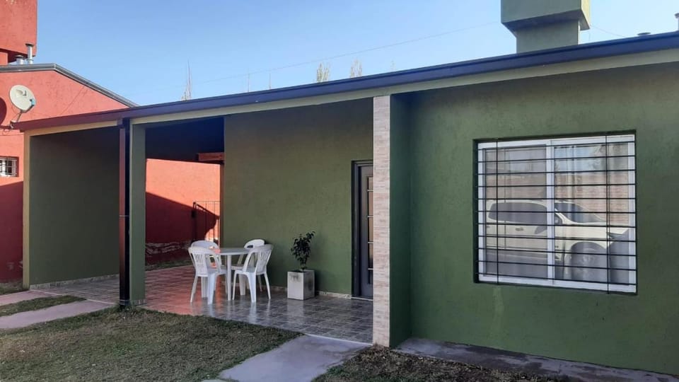 Punto Alma 2 House in San Rafael