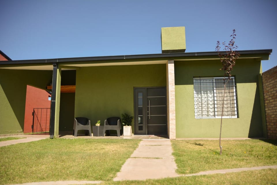 Punto Alma 2 House in San Rafael