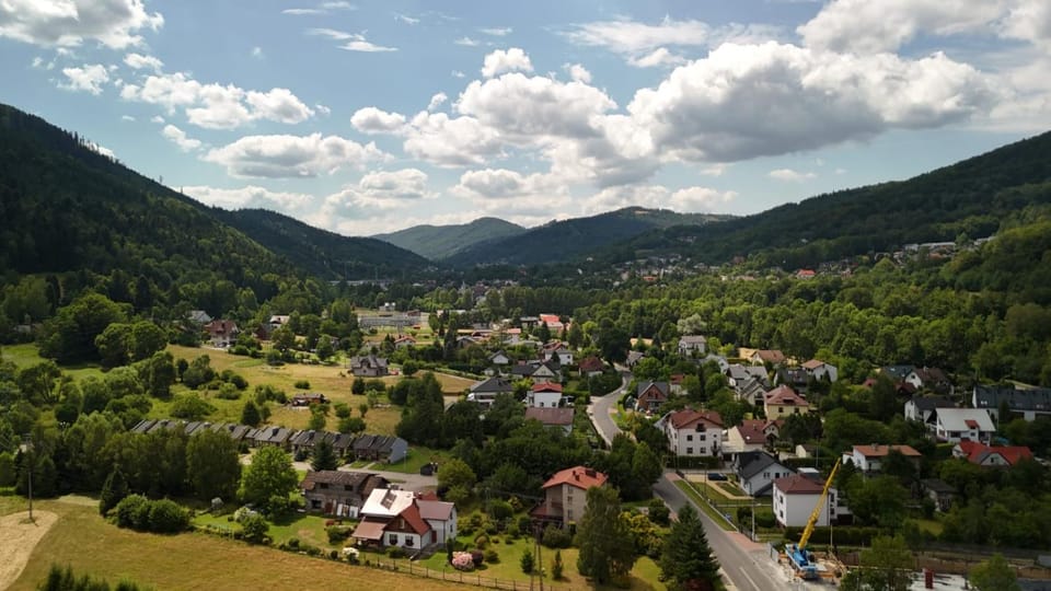 Blueberry Vacation rental in Poland