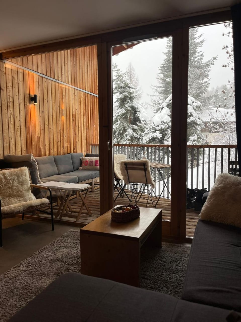 Balcony/Terrace