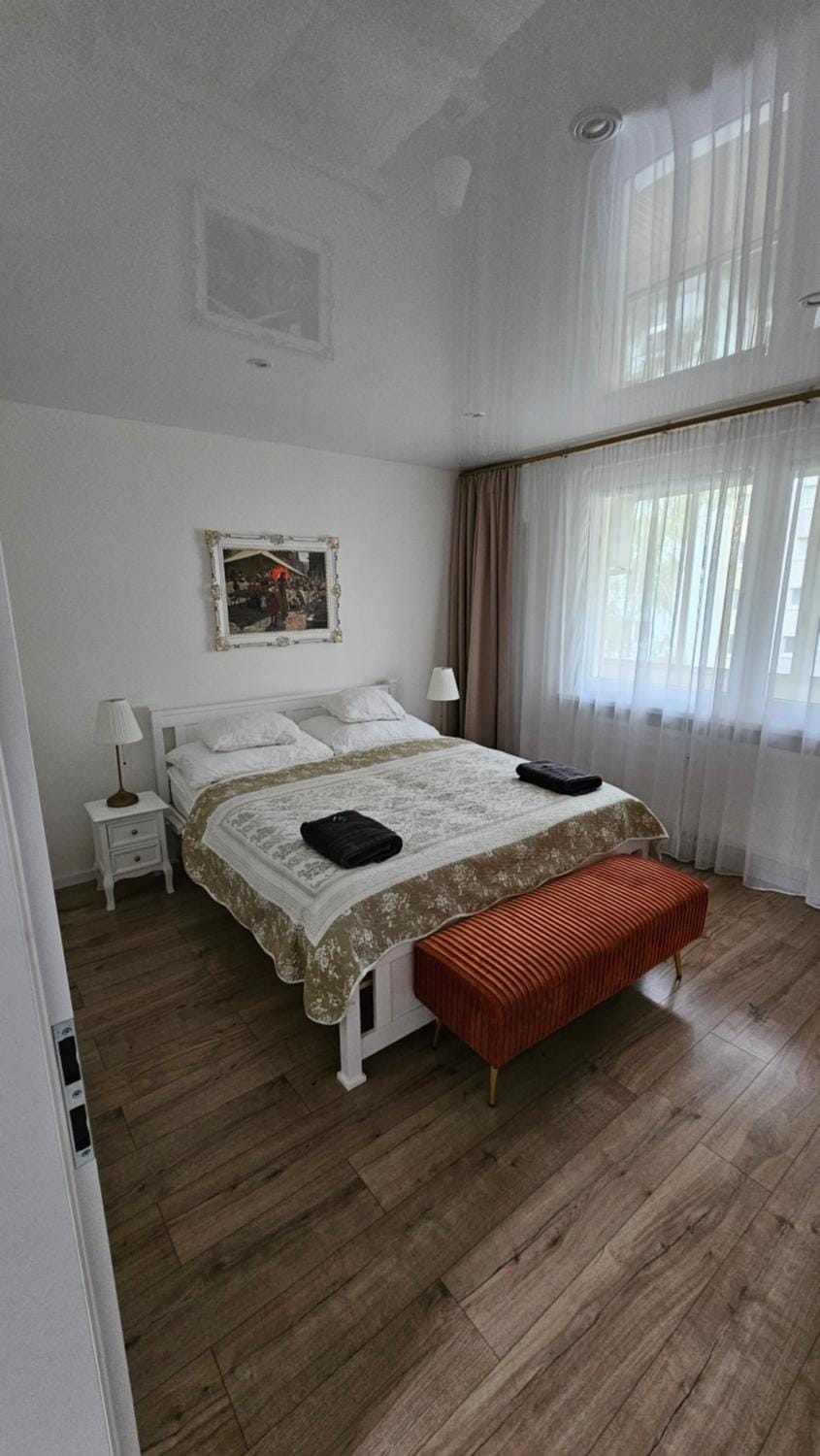 Apartmány Rudlová Glamour Apartment in Slovakia