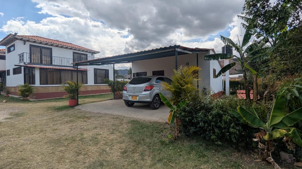 Garden, Garden view, Parking