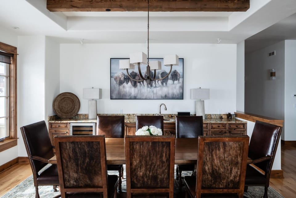 3A North Rim Apartment in Big Sky