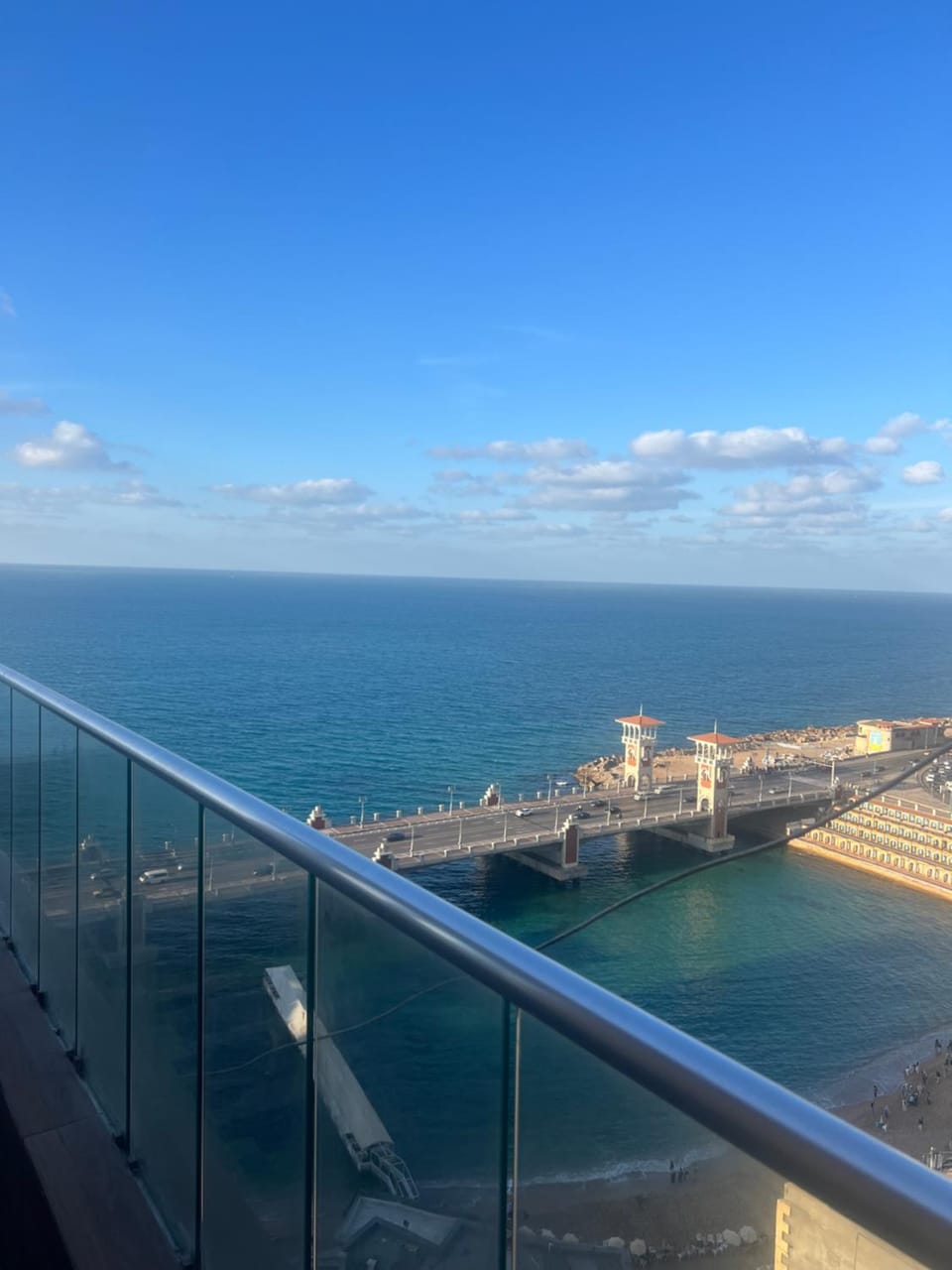Sea view