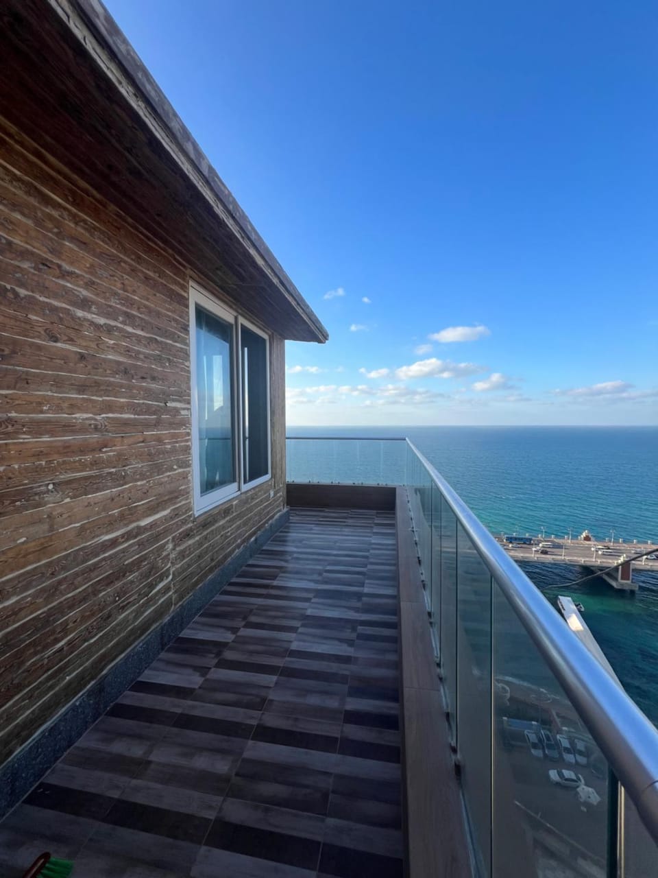 Balcony/Terrace, Sea view
