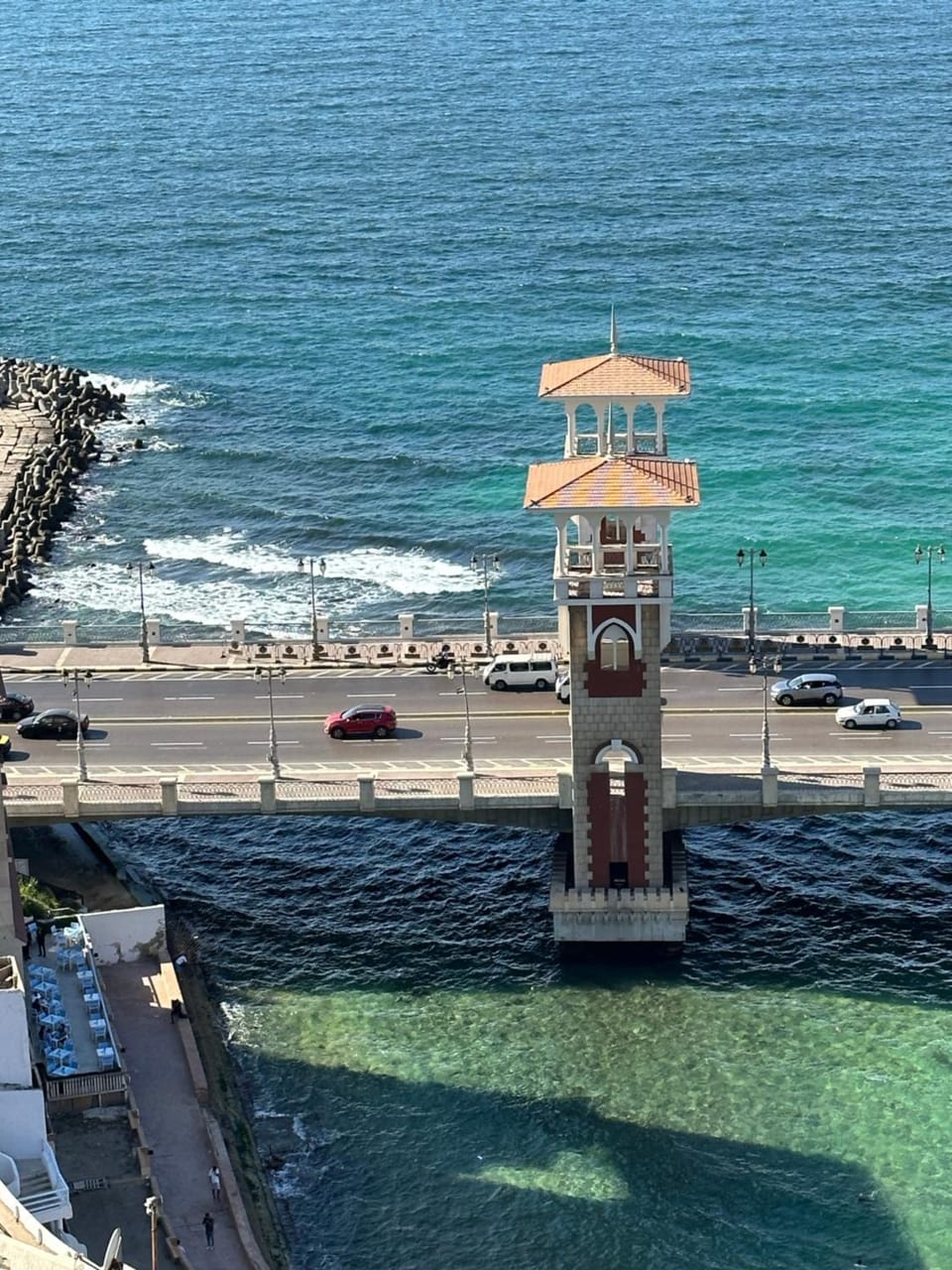 Sea view