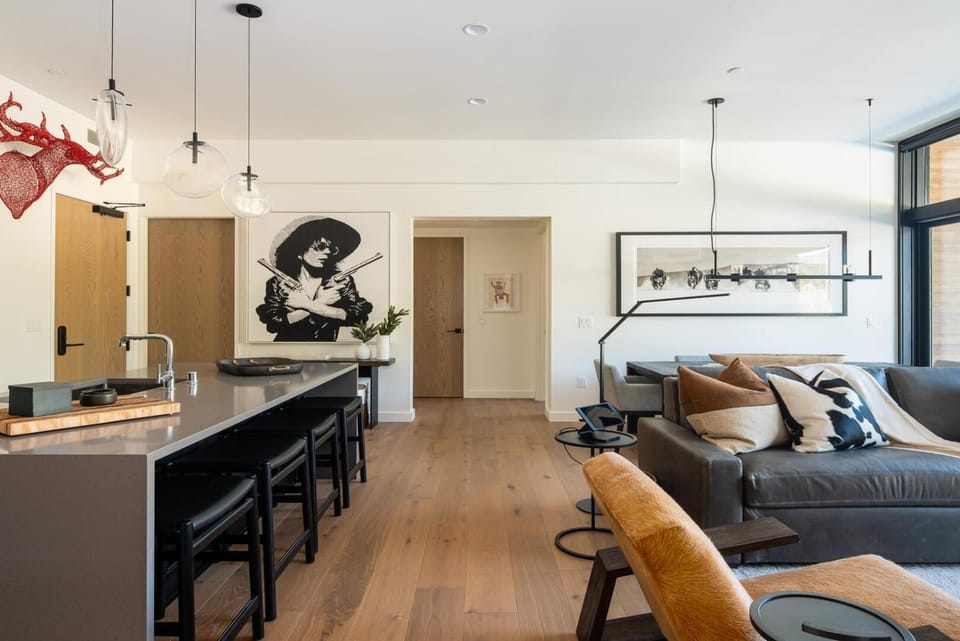 215 LakeLodge Apartment in Big Sky