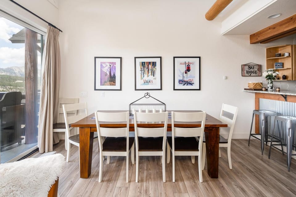 Saddle Ridge D3 Apartment in Big Sky