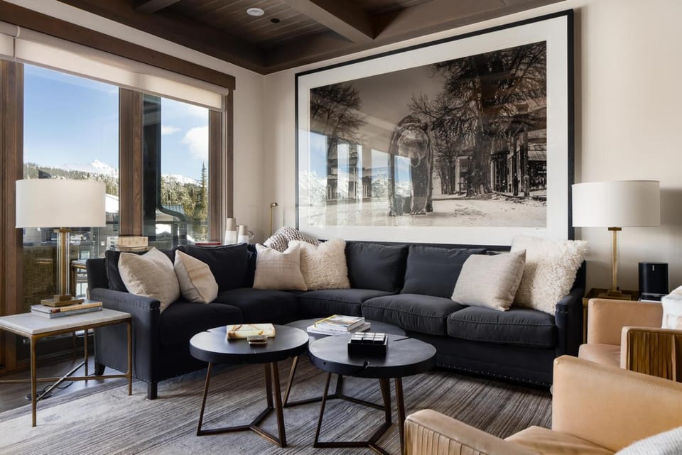 10 Wildwood House in Big Sky