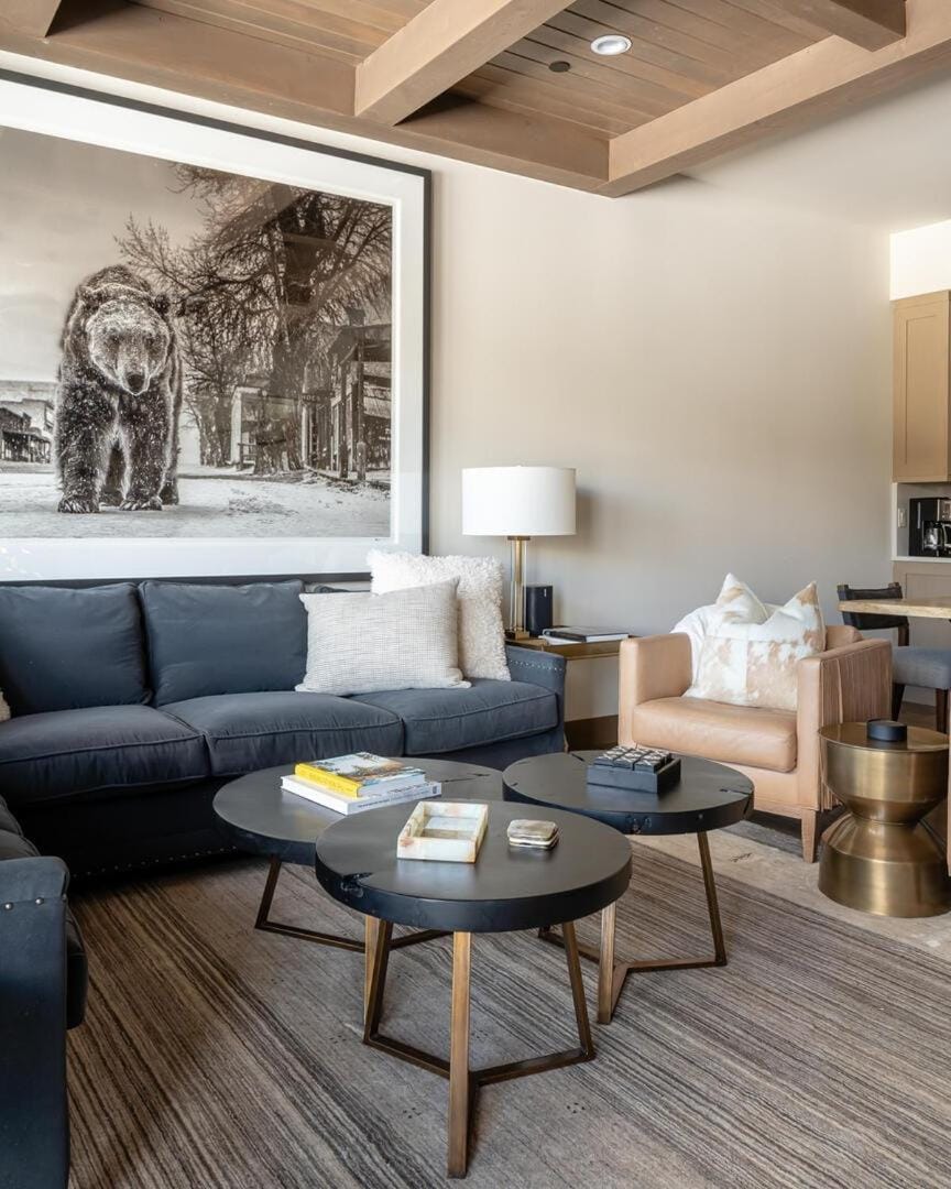 10 Wildwood House in Big Sky