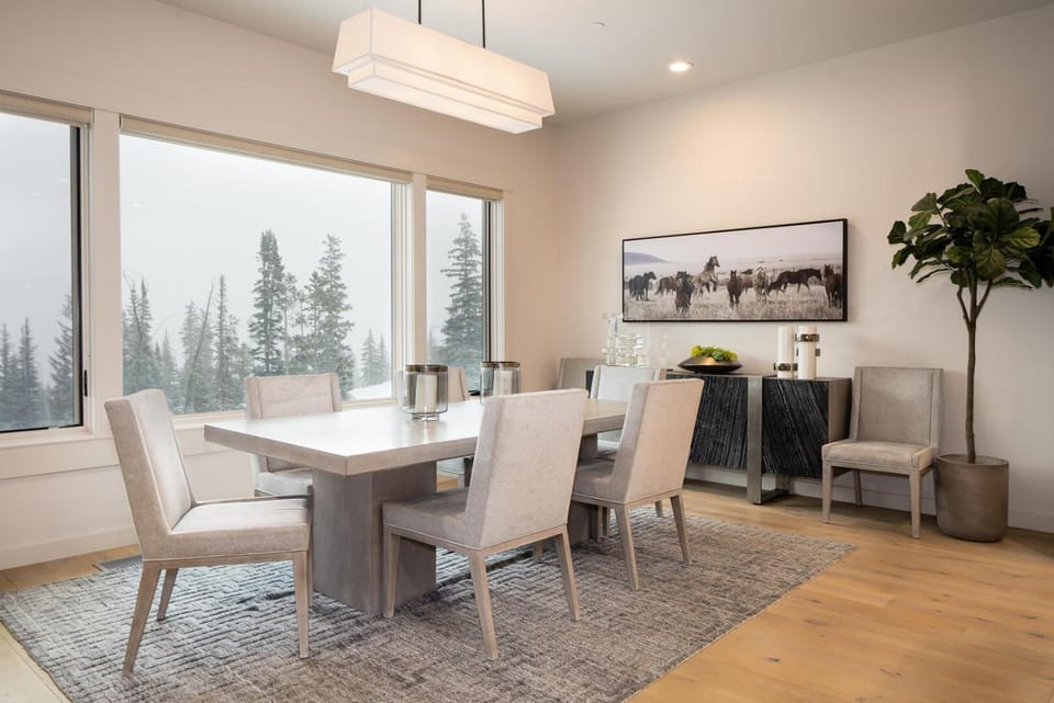 83B Lodgeside House in Big Sky