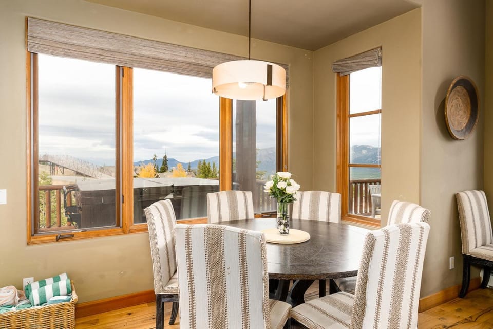 3 Bandit Way House in Big Sky