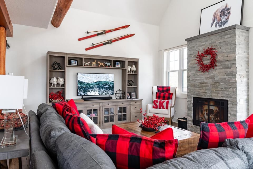 TV and multimedia, Living room, flat iron