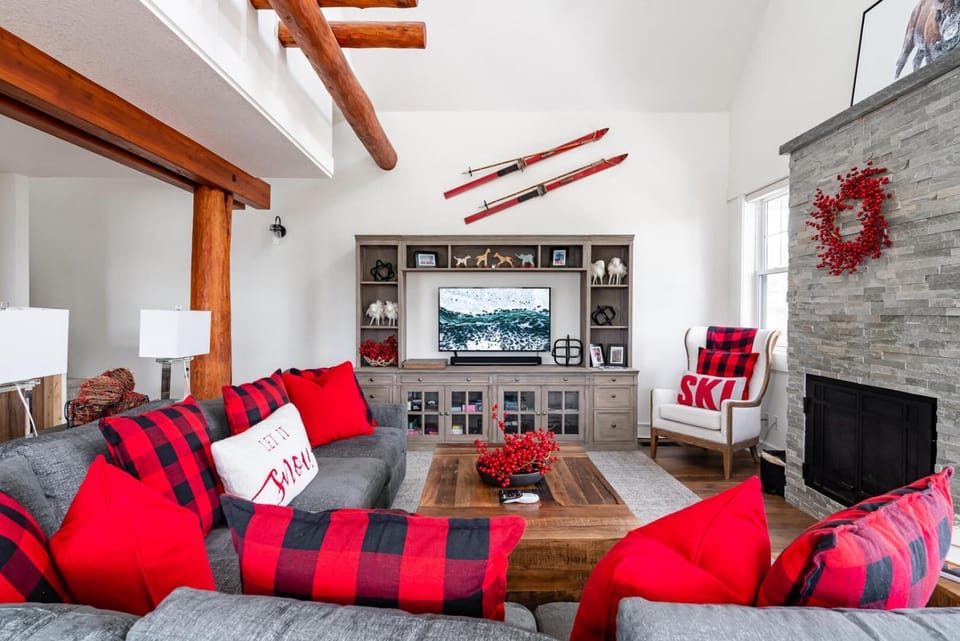 TV and multimedia, Living room