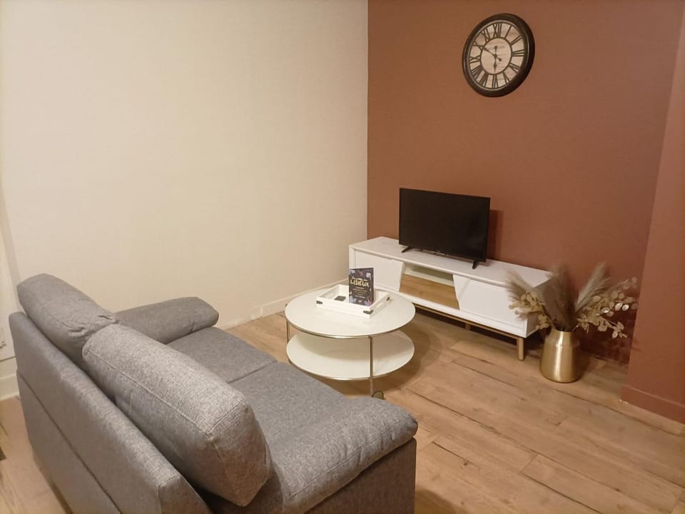 La belle vue Apartment in Lisieux