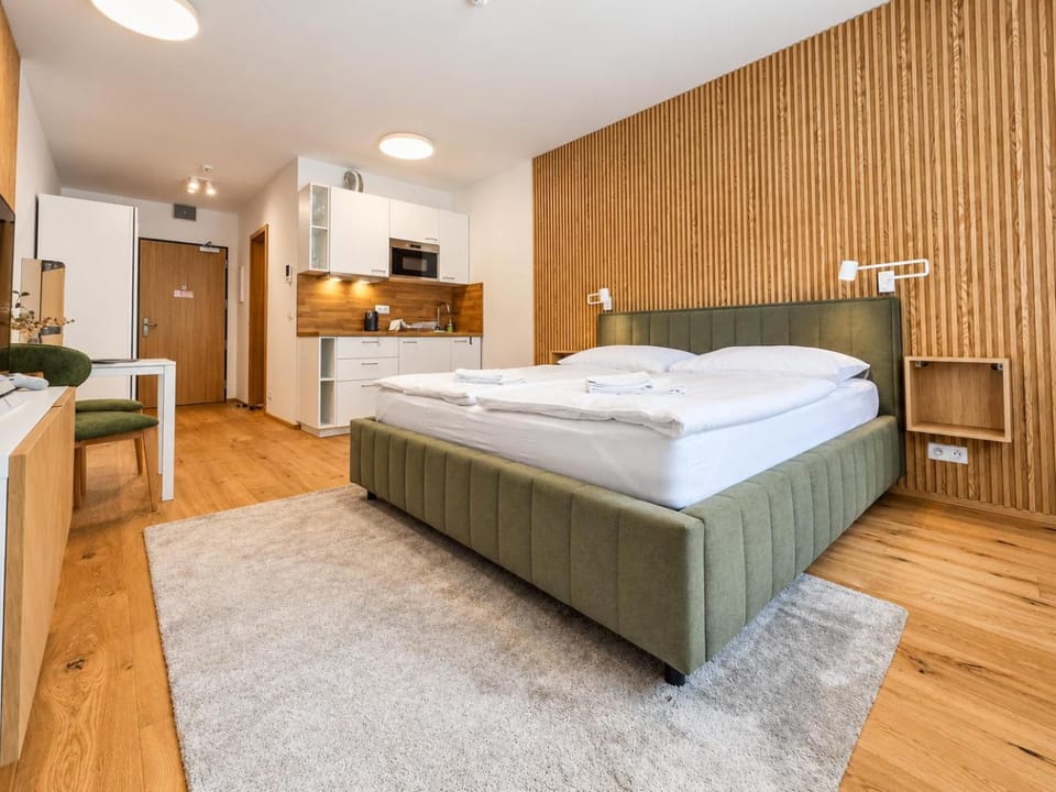 Ski&Bike Apartmán Blue Apartment in Czechia