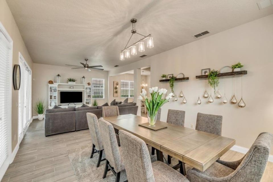 RR1415FC - 5 Beds - Reunion - Pool & Spa Villa in Four Corners