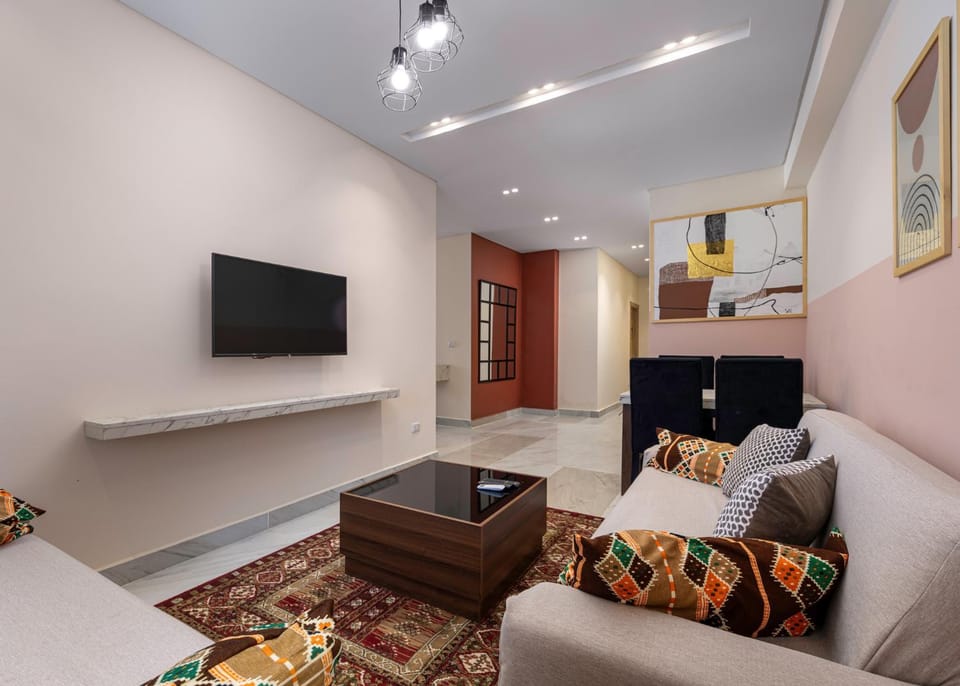 Communal lounge/ TV room, TV and multimedia, Living room, Photo of the whole room, Seating area