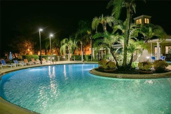 LV2950-105LHC - 4 bedrooms - Lucaya Resort Apartment in Osceola County