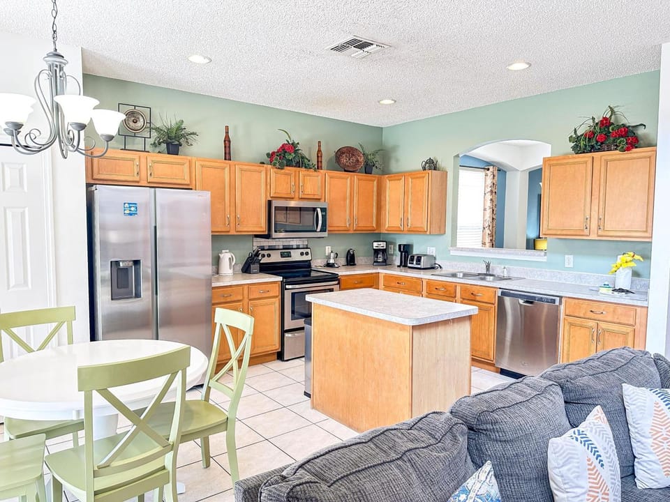 EIR8505PH - Emerald's paradise by Disney Villa in Four Corners