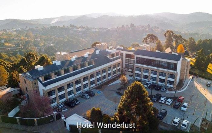 Wanderlust Experience Hotel BW Signature Collection - Cíntia Bogéa Apartment in Campos do Jordão