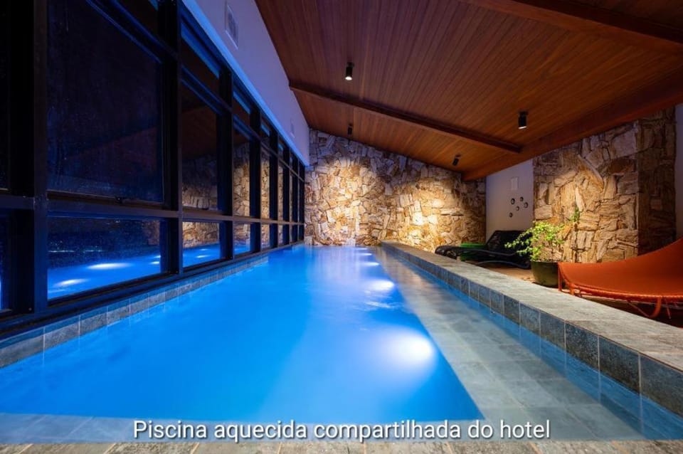 Wanderlust Experience Hotel BW Signature Collection - Cíntia Bogéa Apartment in Campos do Jordão