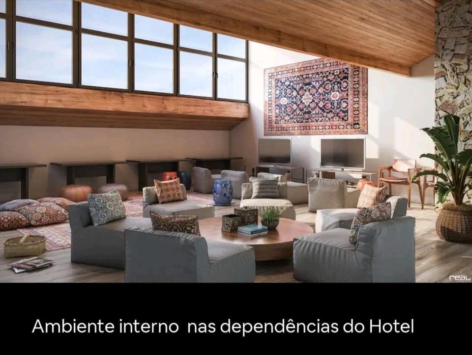 Wanderlust Experience Hotel BW Signature Collection - Cíntia Bogéa Apartment in Campos do Jordão