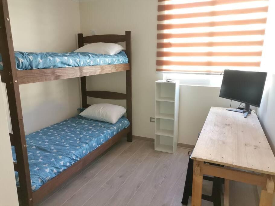 Departament La Serena faro 2D2B Apartment in La Serena