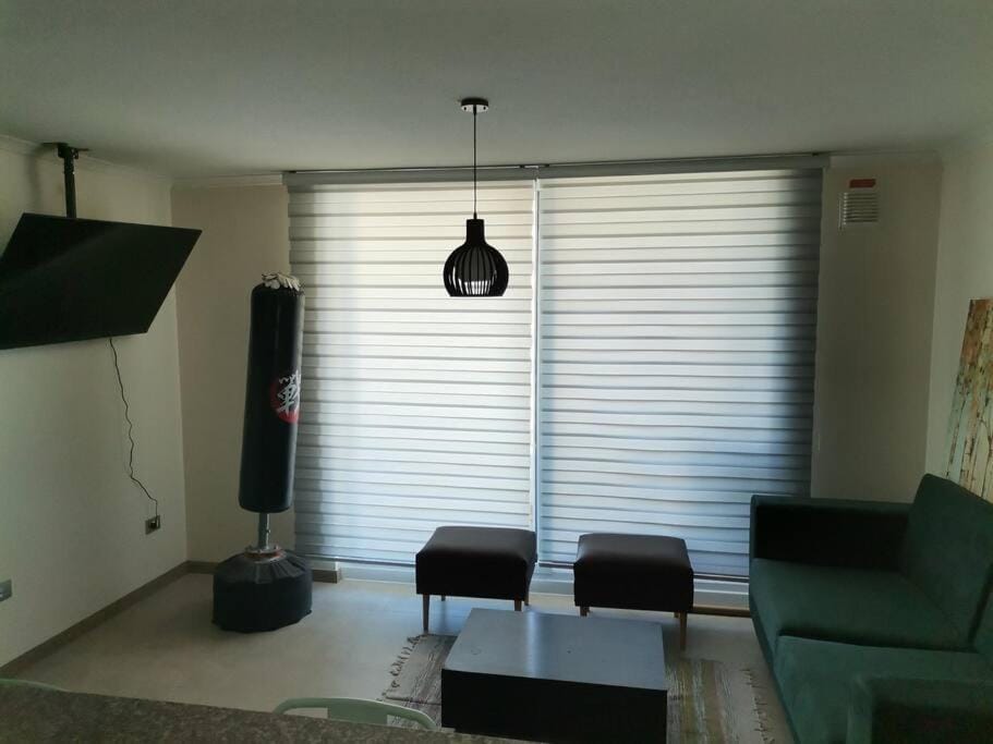 Departament La Serena faro 2D2B Apartment in La Serena