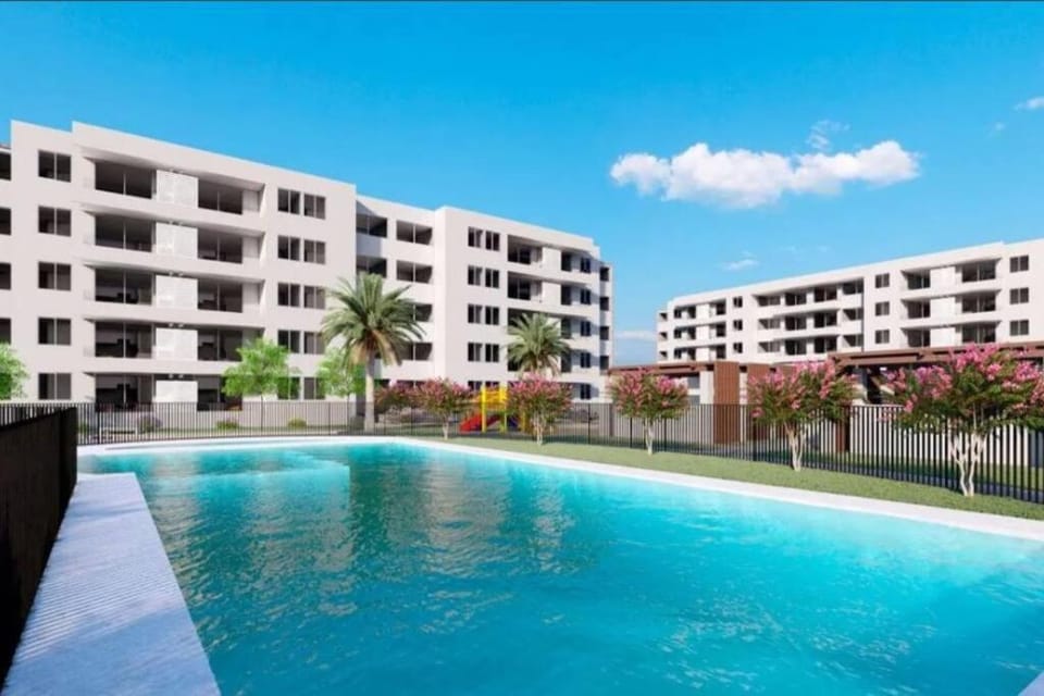 Departament La Serena faro 2D2B Apartment in La Serena